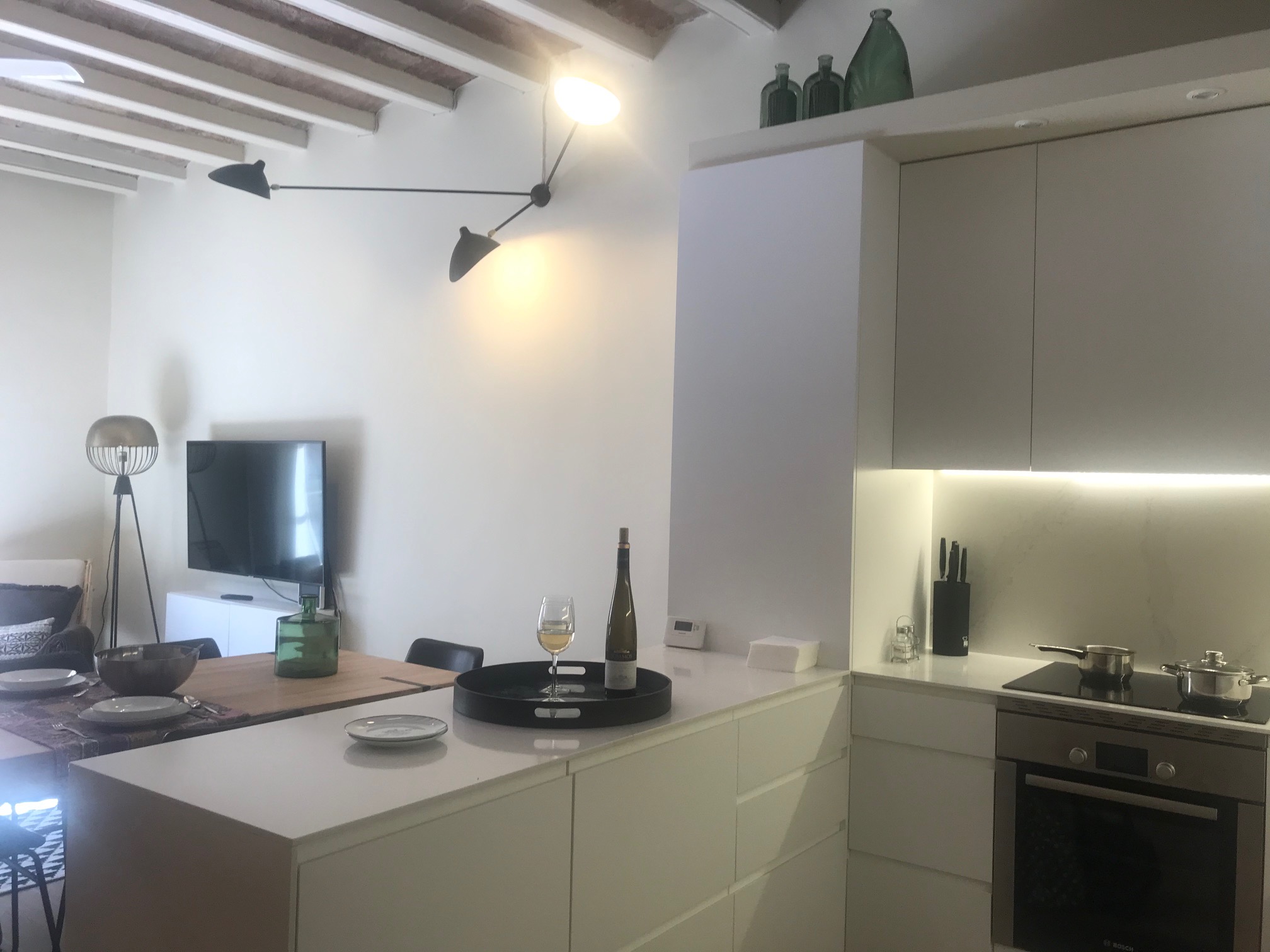 Apartamentos Calidad: Barcelona Capital  Apartment Vintage i