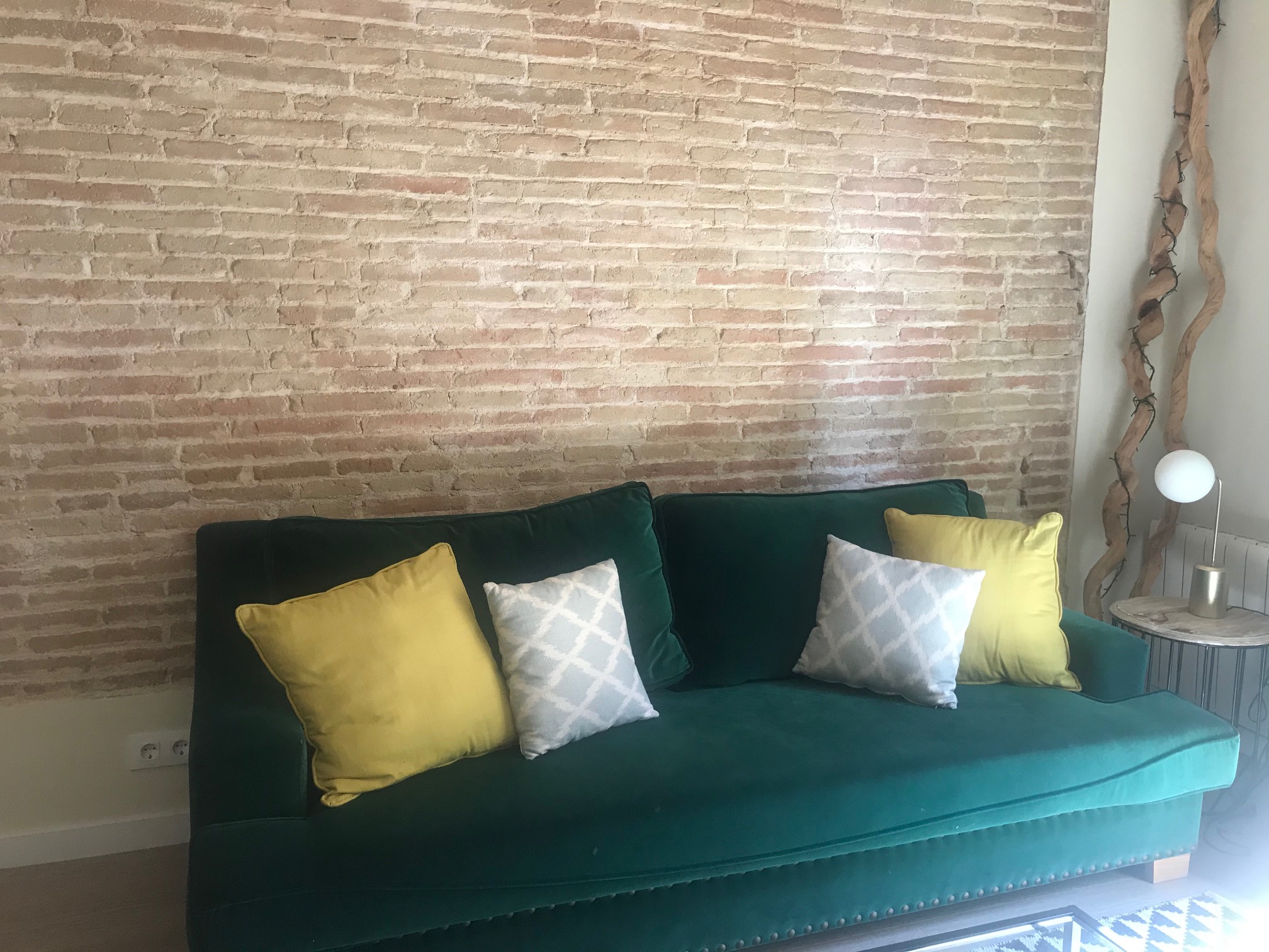 Apartamentos Calidad: Barcelona Capital  Apartment Vintage i