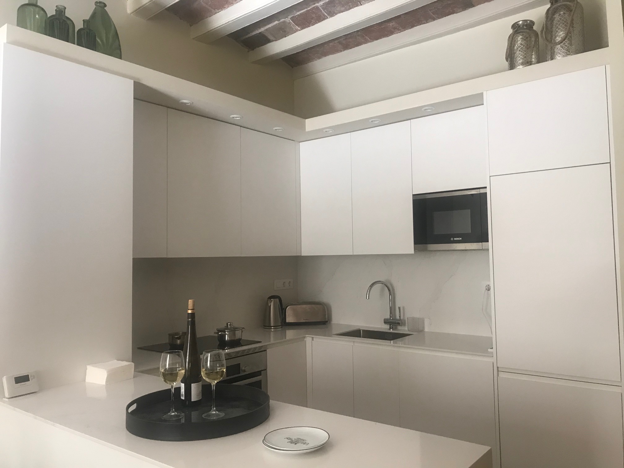 Apartamentos Calidad: Barcelona Capital  Apartment Vintage i