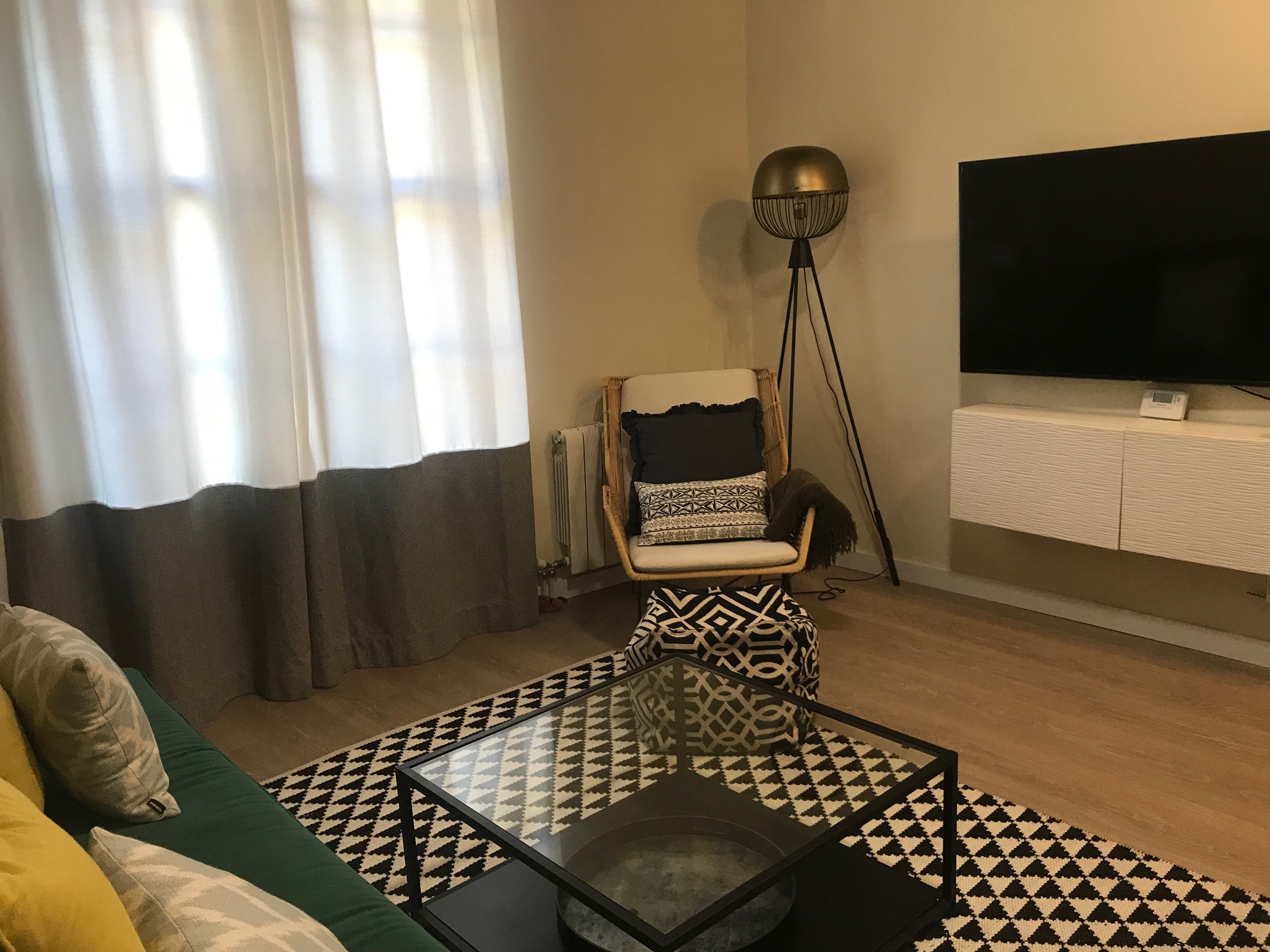 Apartamentos Calidad: Barcelona Capital  Apartment Vintage i