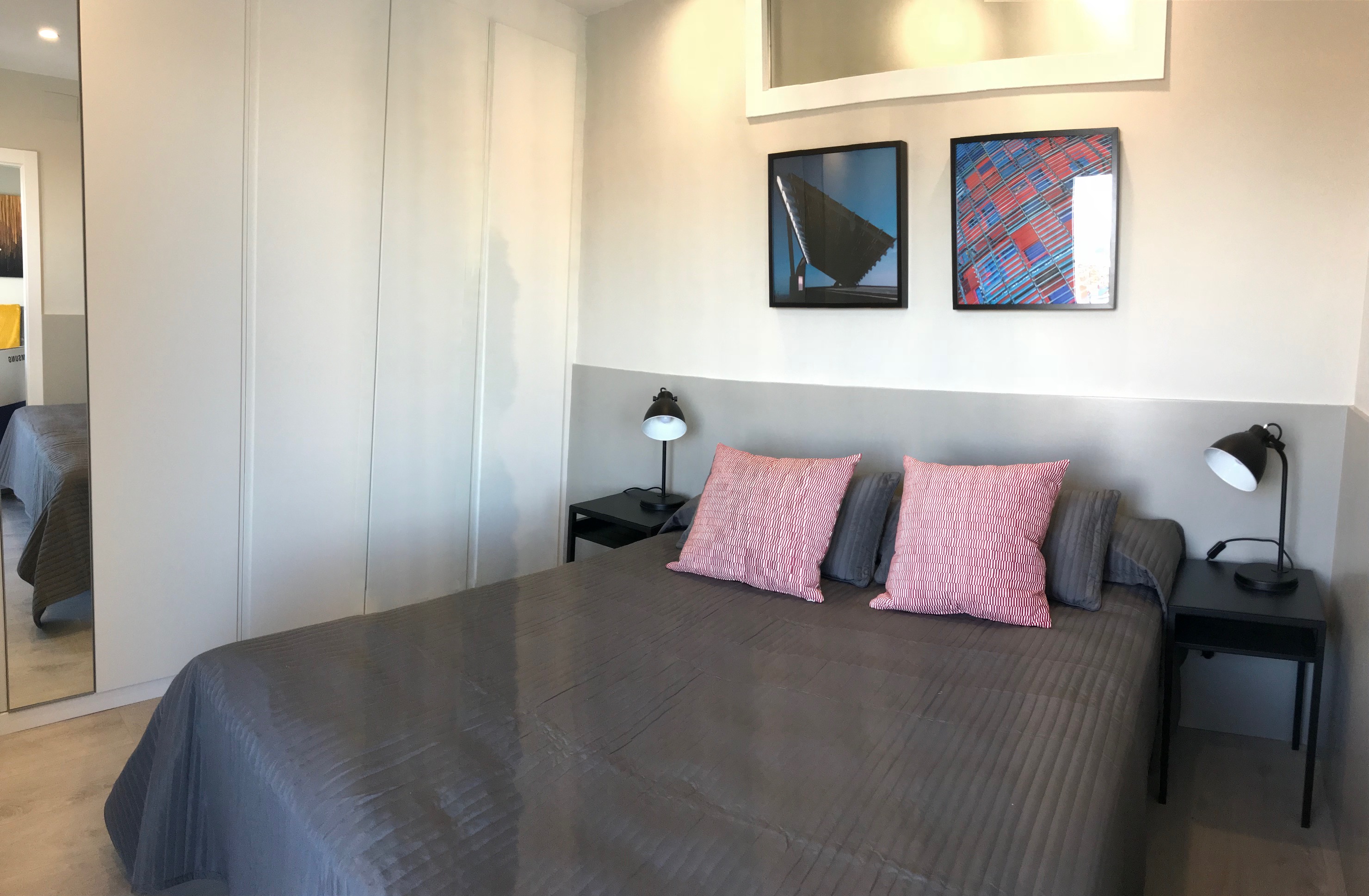 Apartamentos Calidad: BARCELONA Modern chic apartmen