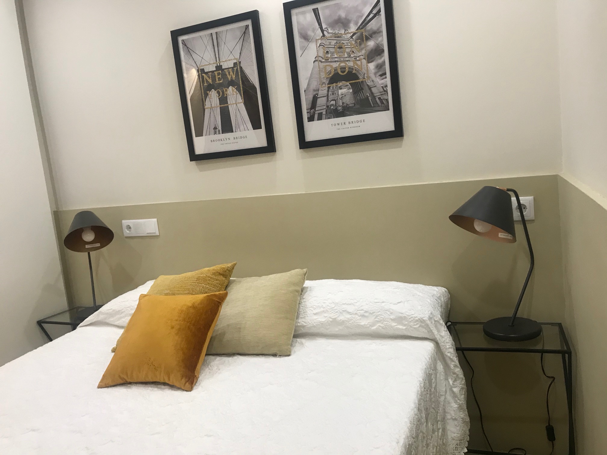 Apartamentos Calidad: Barcelona Apartment Ricart Des