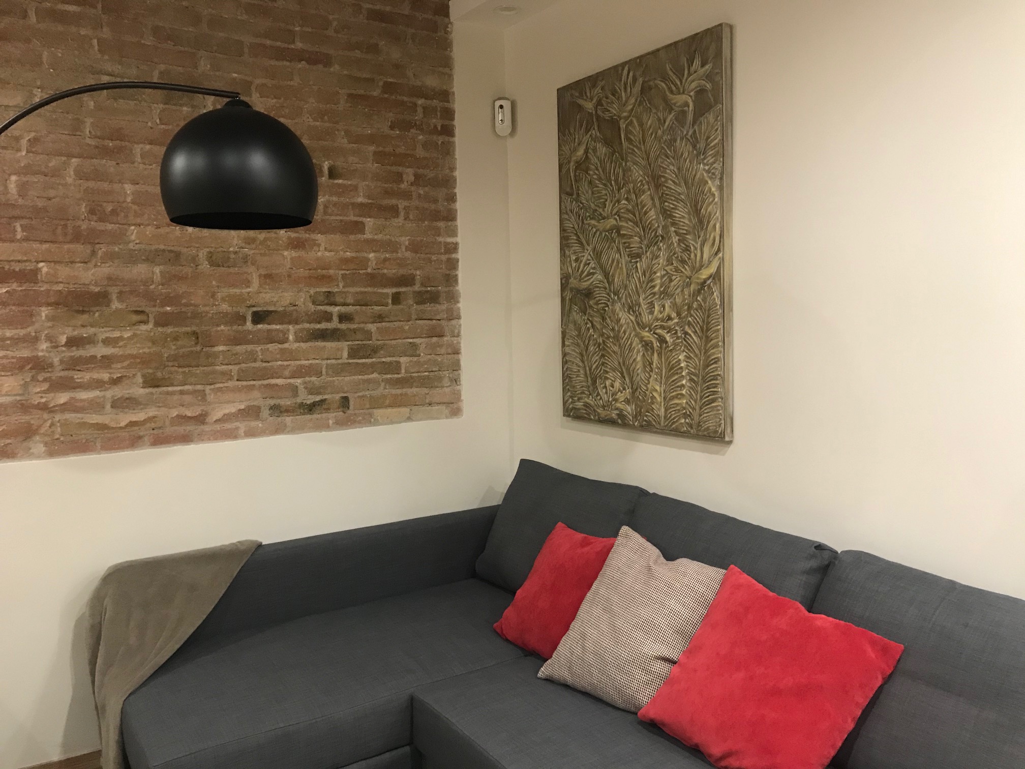 Apartamentos Calidad: Barcelona Apartment Ricart Des