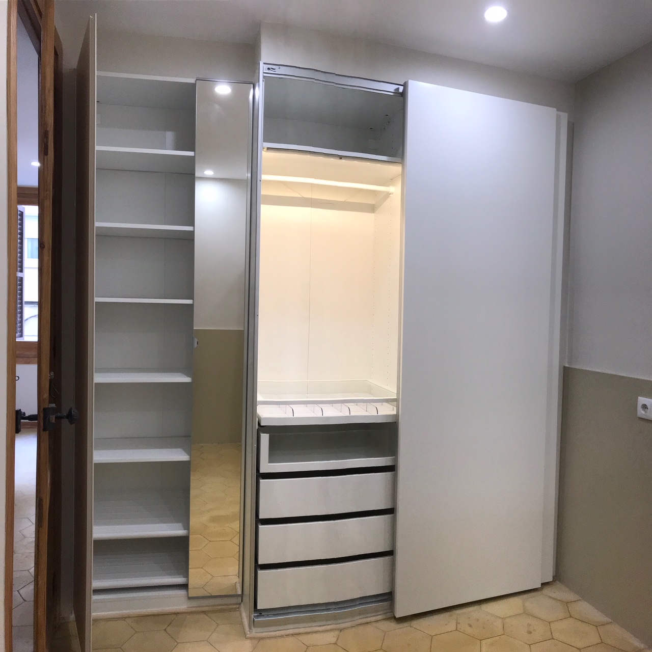 Apartamentos Calidad: Barcelona Apartment Ricart Des