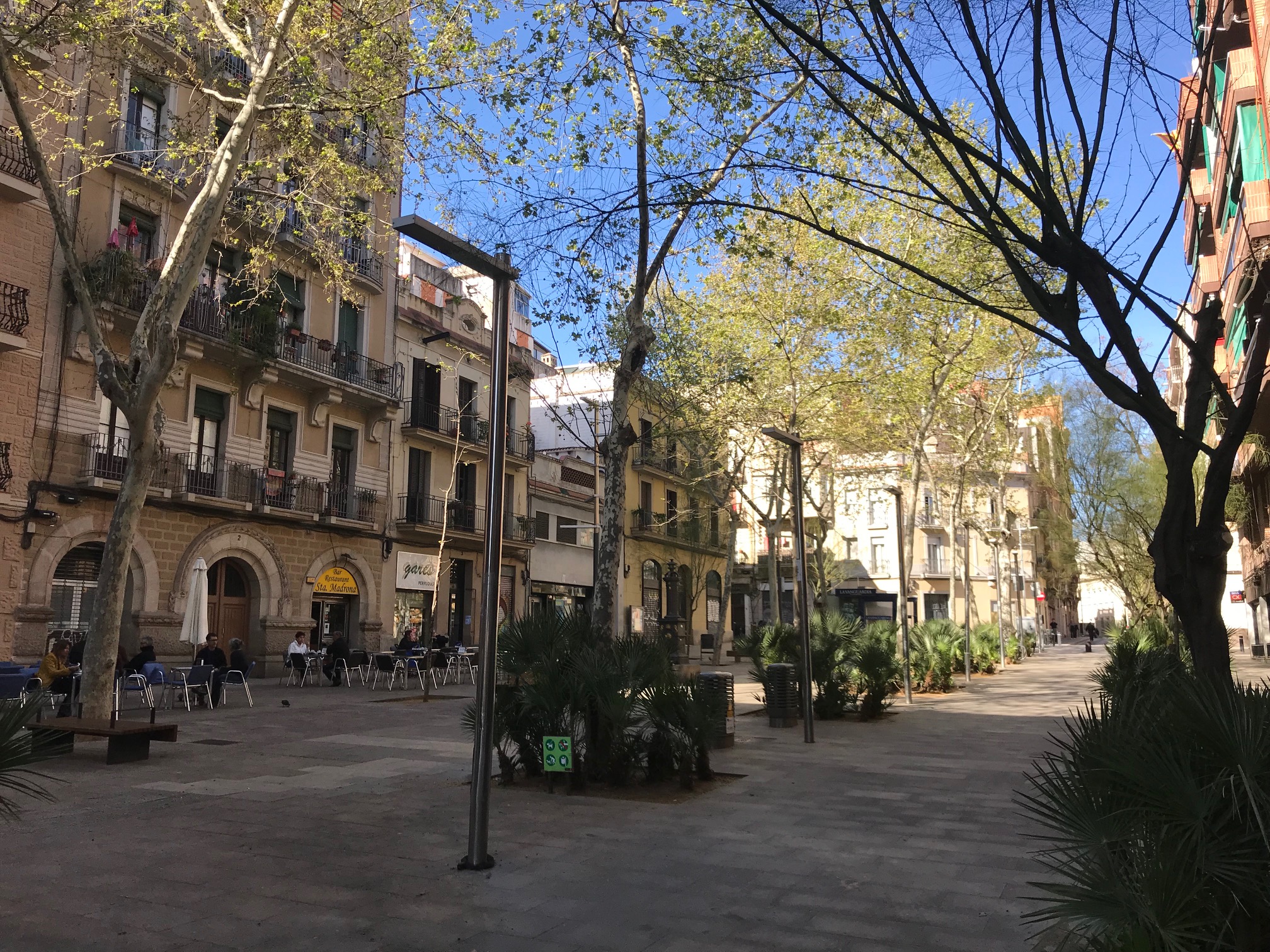 Apartamentos Calidad: Barcelona Apartment Ricart Des