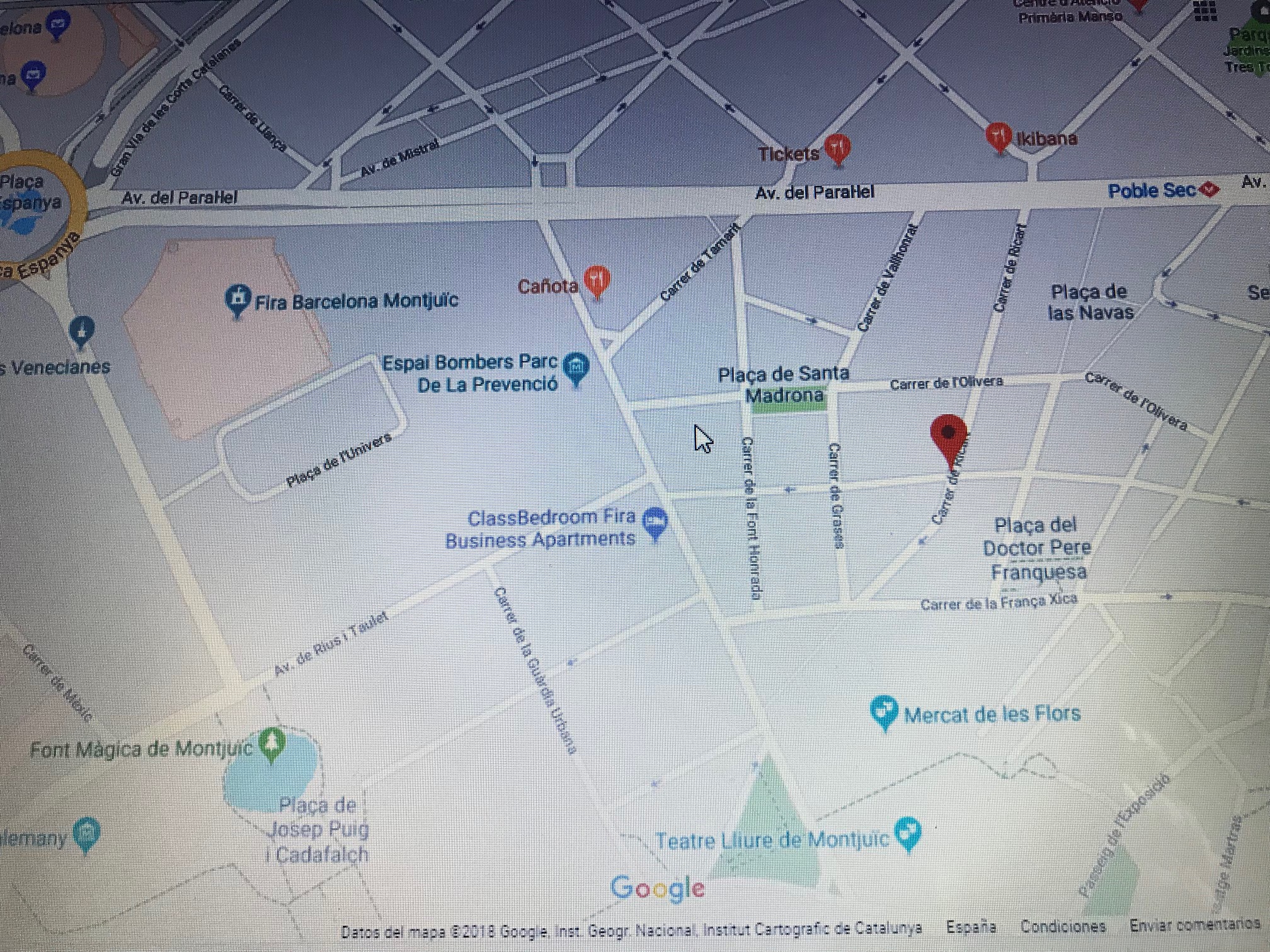 Apartamentos Calidad: Barcelona Apartment Ricart Des