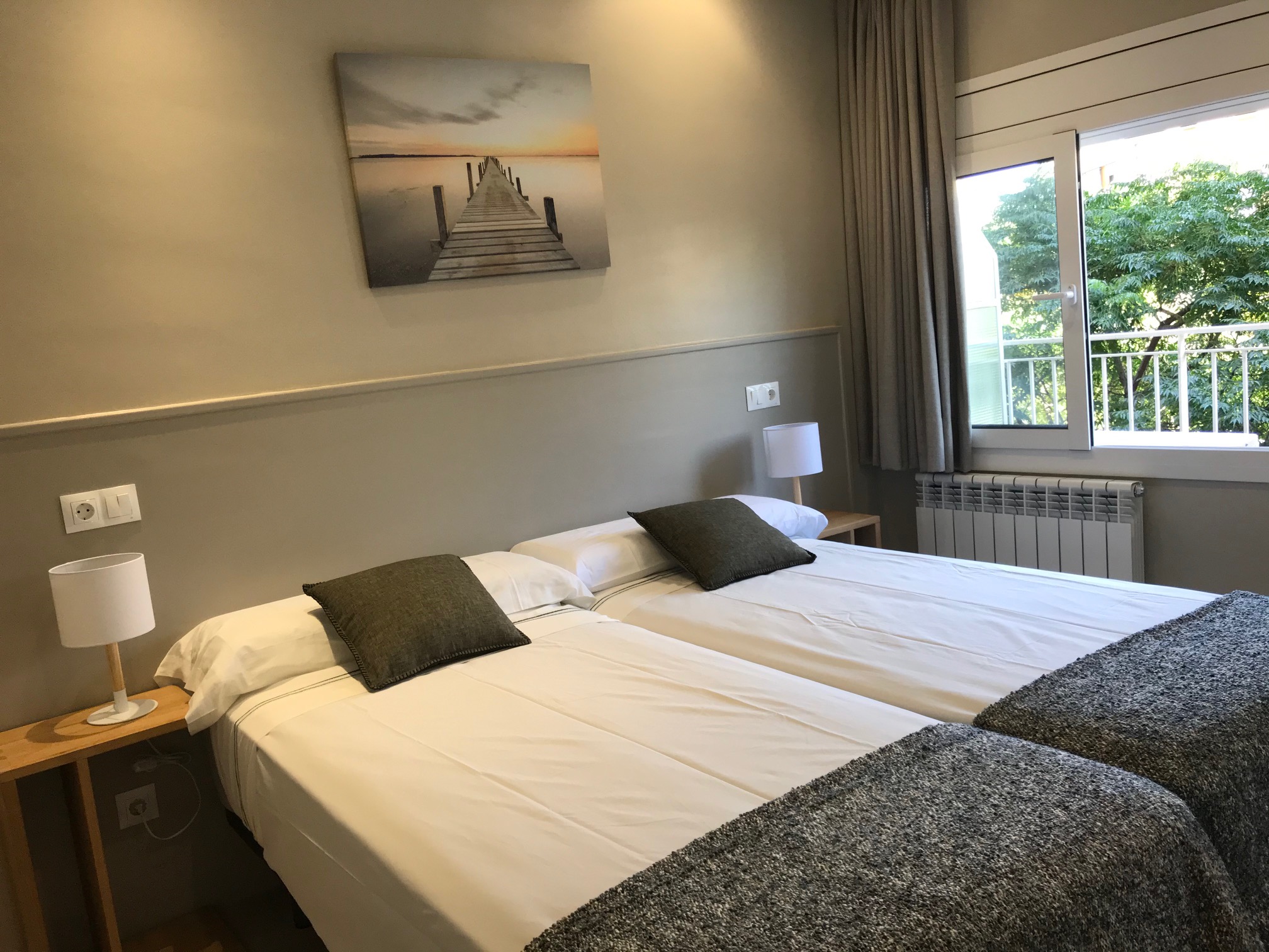 Apartamentos Calidad: Barcelona new targt