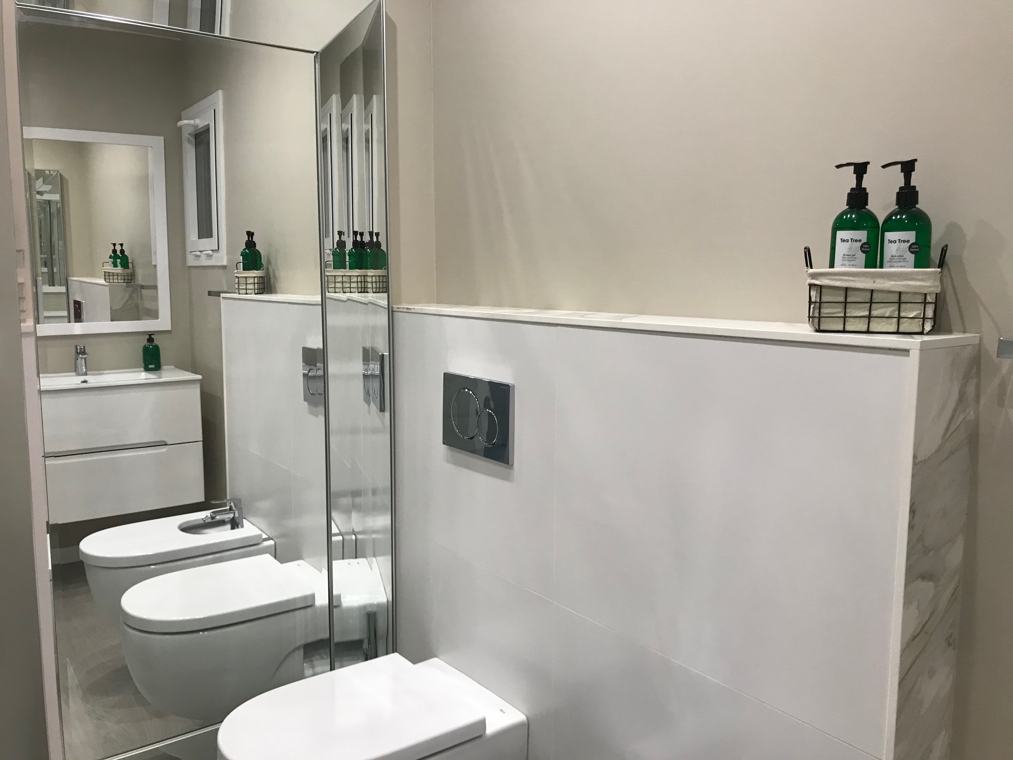 Apartamentos Calidad: Barcelona new targt